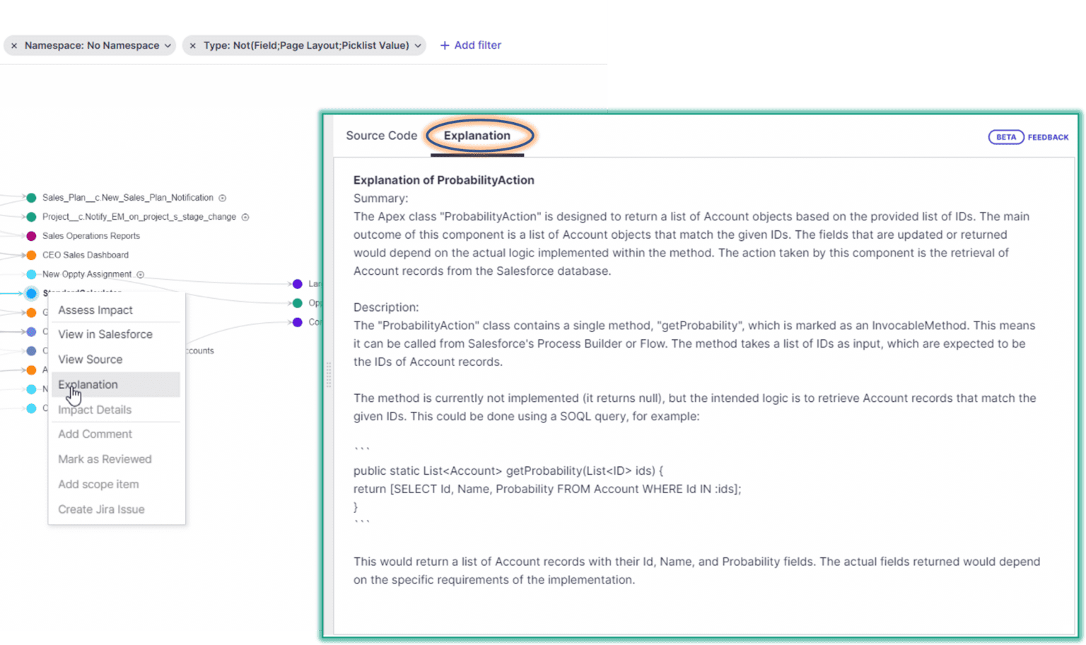 foresight-explain-explanation-and-org-documentation-panaya