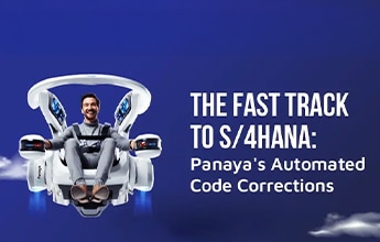 The Fast Track to S/4HANA: Panaya's Automated Code Corrections