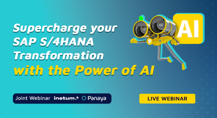 Unleash the Power of AI: Supercharge Your ERP and S/4HANA Projects with Panaya's Change Intelligence & Gen AI