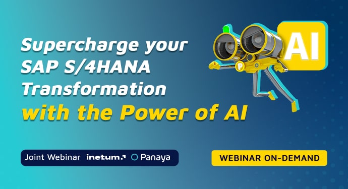 Unleash the Power of AI: Supercharge Your ERP and S/4HANA Projects with Panaya's Change Intelligence & Gen AI