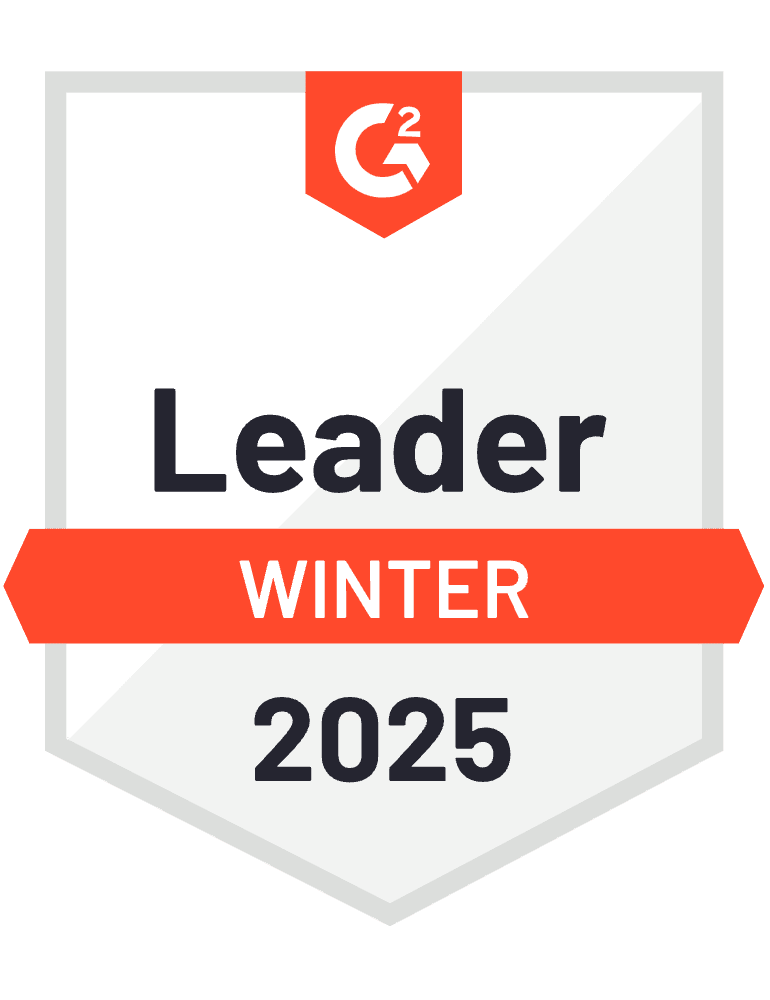 G2 2025 Winter - Leader